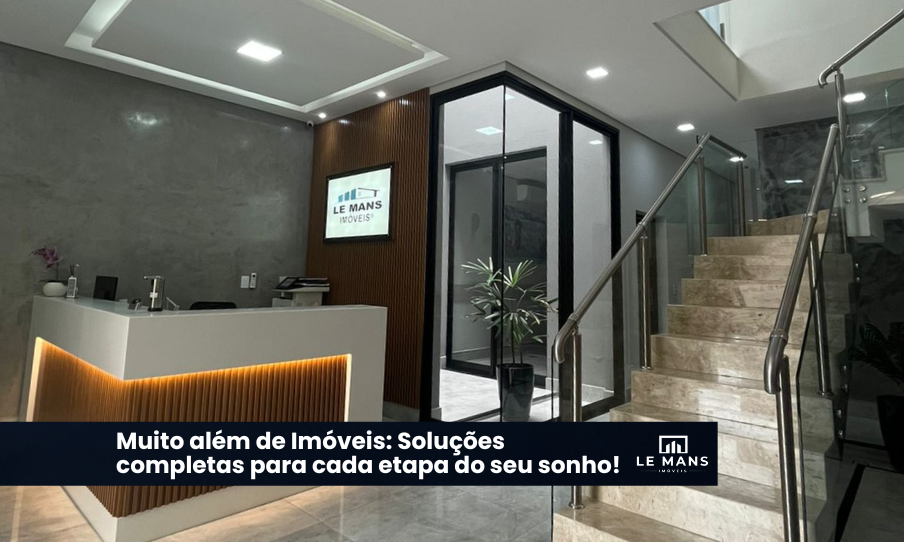 Do Início ao Fim: Conheça as Soluções do Grupo Le Mans