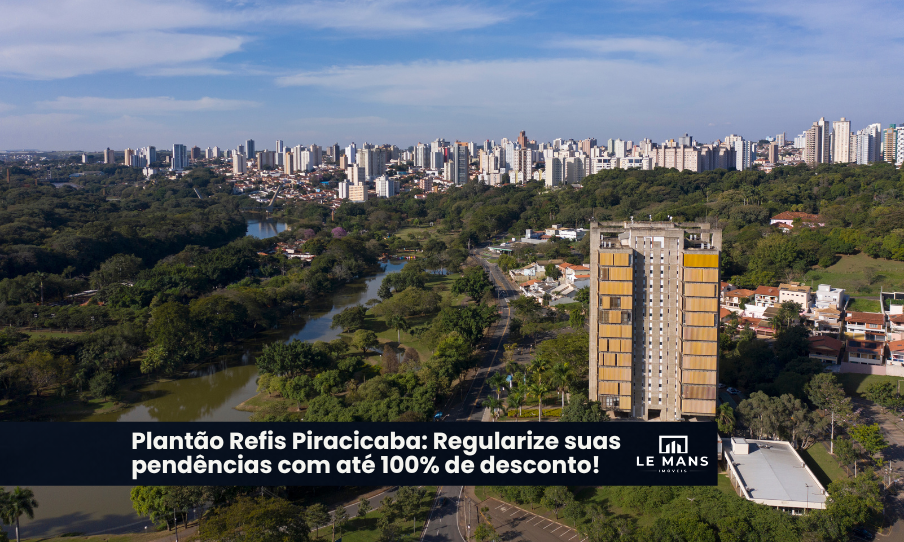 Plantão Refis em Piracicaba: A Oportunidade para Colocar suas Contas em Dia