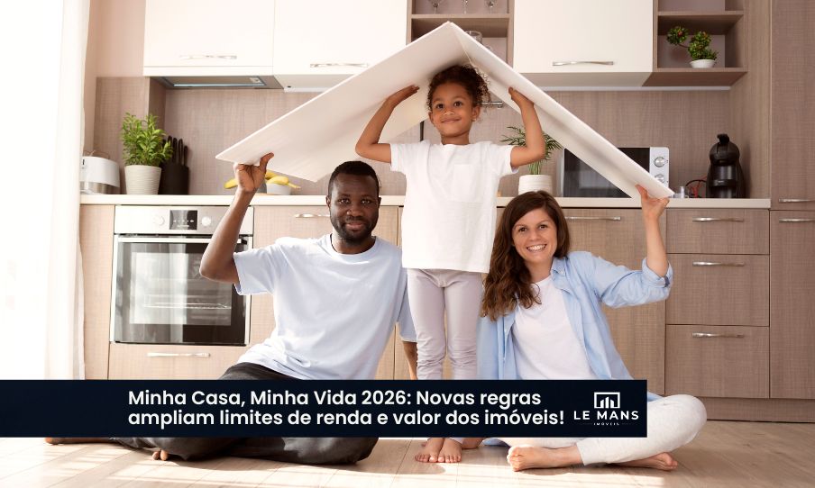 Minha Casa, Minha Vida 2026: Entenda as Mudanças e seu Novo Poder de Compra