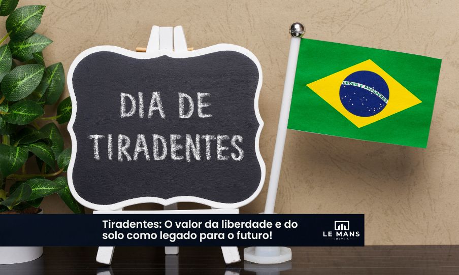 Tiradentes e o Mercado Imobiliário: O Solo como Símbolo de Liberdade e Herança