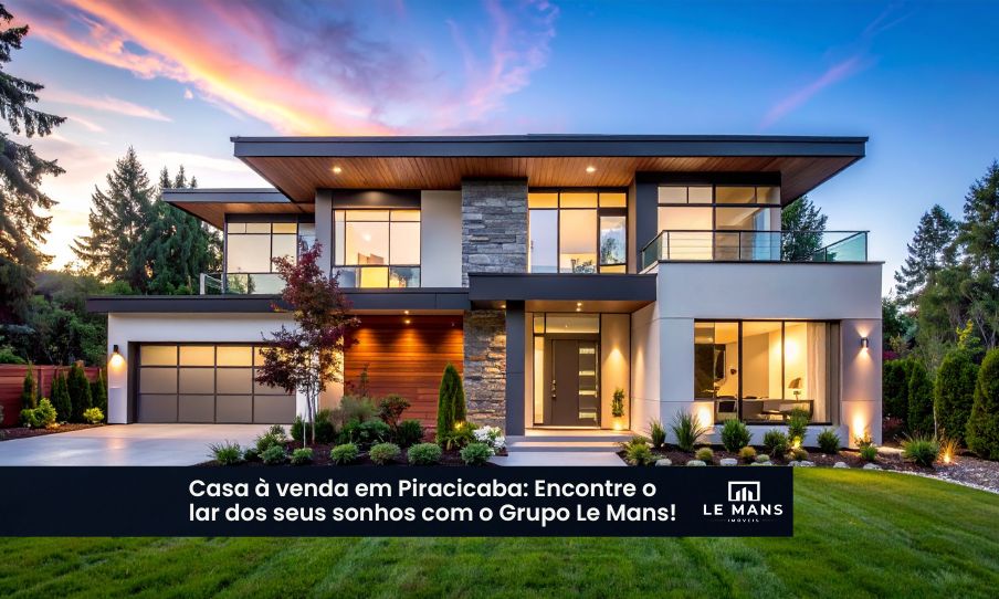 Casa para Venda em Piracicaba