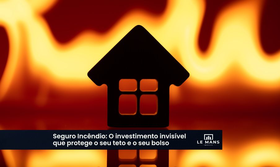 Seguro Incêndio na Locação: Por que ele é a maior garantia de paz para Locadores e Locatários?