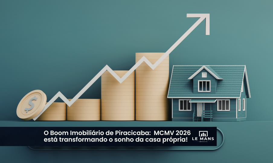 O Mercado Imobiliário em Piracicaba: Um Novo Horizonte com o MCMV 2026