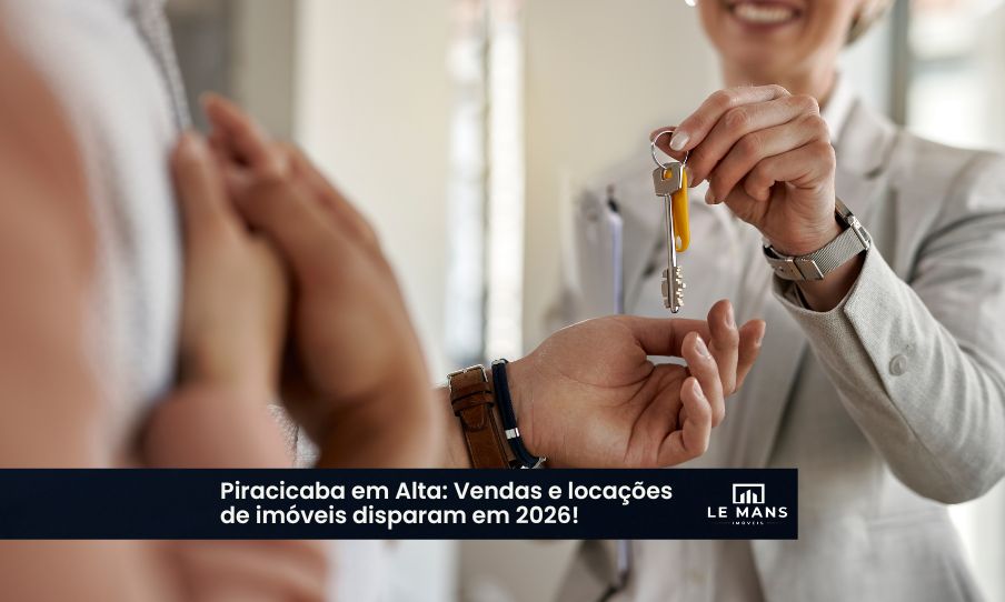 Piracicaba 2026: Por que a cidade se tornou o destino favorito para morar e investir?