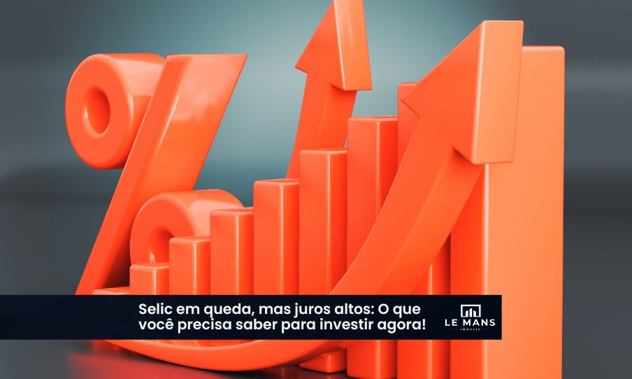 Selic cai, mas crédito imobiliário continua caro: O que falta para as taxas baixarem?