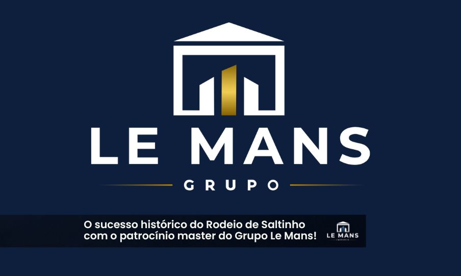 Sucesso Absoluto: O Legado do Rodeio de Saltinho e a Parceria Master do Grupo Le Mans