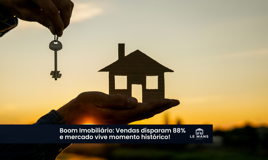 Mercado em Alta: Piracicaba registra salto de 88% nas vendas de imóveis