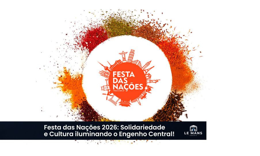 Festa das Nações de Piracicaba: Uma Viagem Gastronômica com Propósito Social
