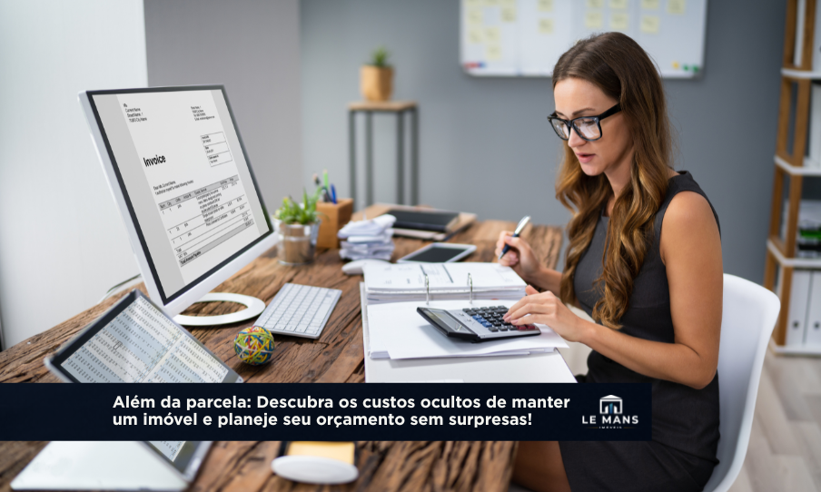 Além da parcela: Quais são os reais custos de manter um imóvel?