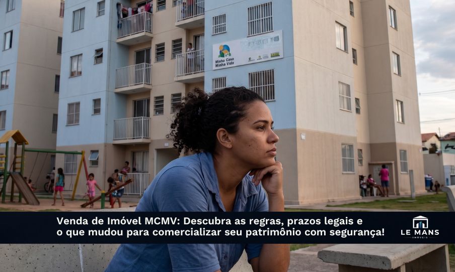 Posso vender um imóvel do Minha Casa, Minha Vida? Conheça os prazos, as exigências da Caixa e evite prejuízos