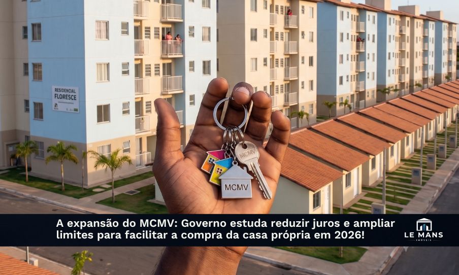 Governo planeja expandir o Minha Casa, Minha Vida: Veja as mudanças em estudo para cortar juros e facilitar seu financiamento